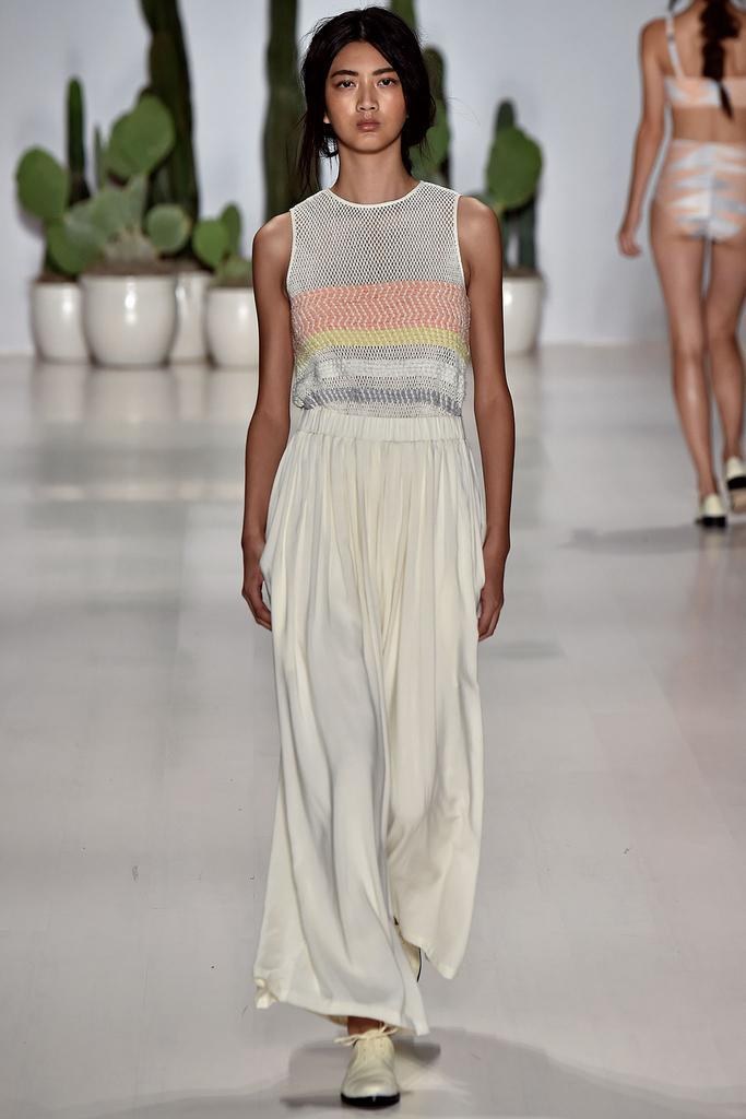 Mara hoffman ss15 31