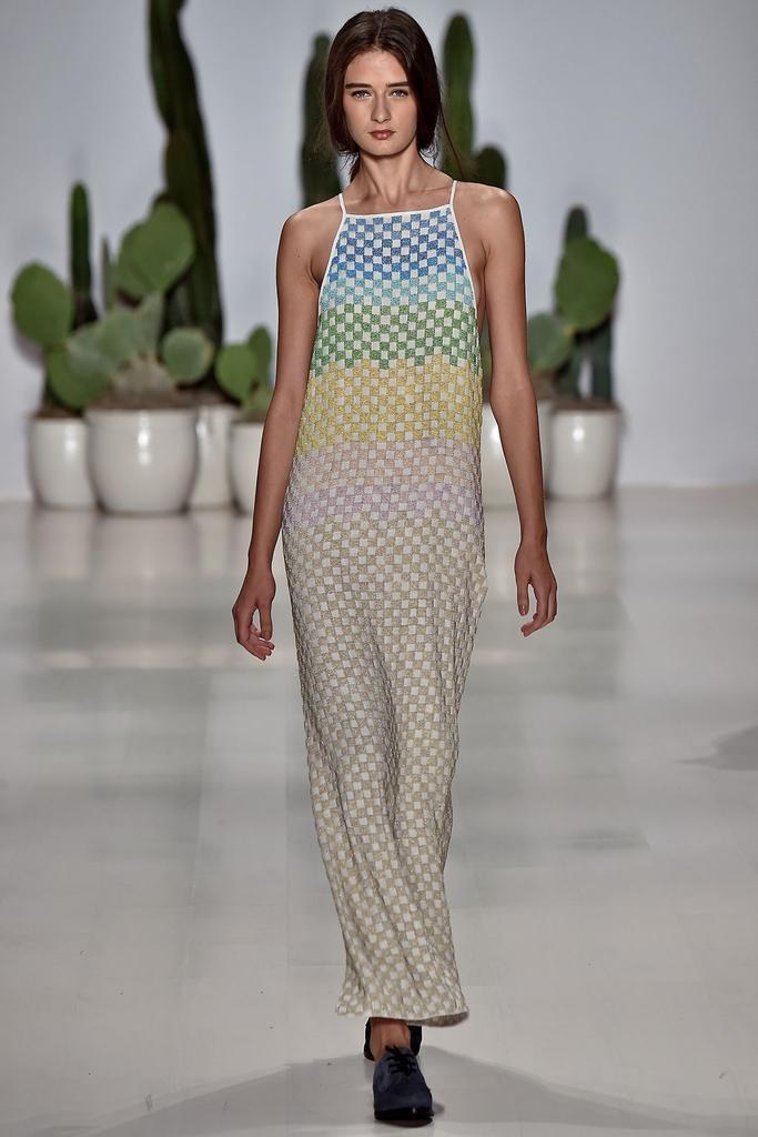 Mara hoffman ss15 18