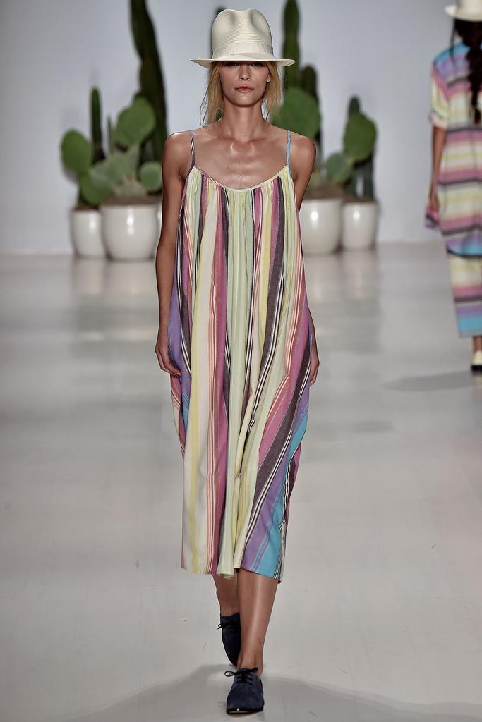 Mara hoffman ss15 21