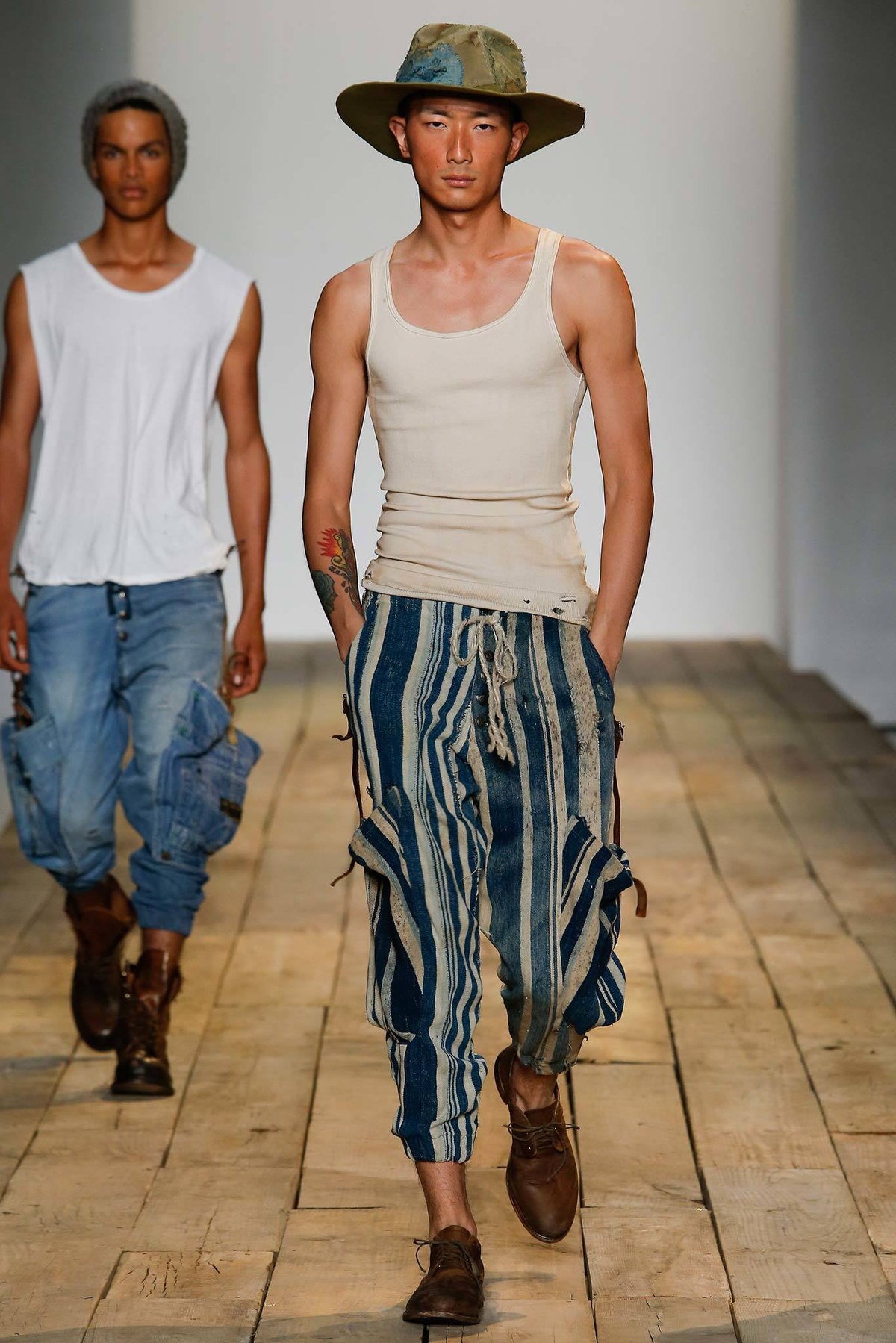 Greg lauren ss16 mens 18