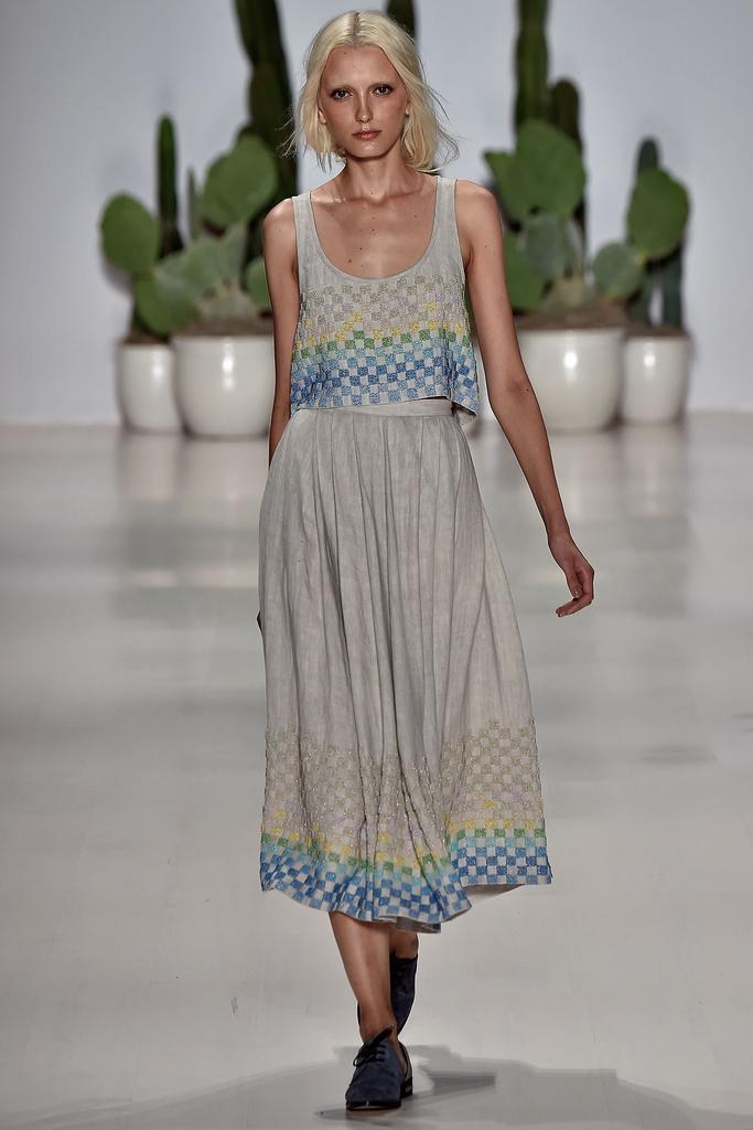 Mara hoffman ss15 17
