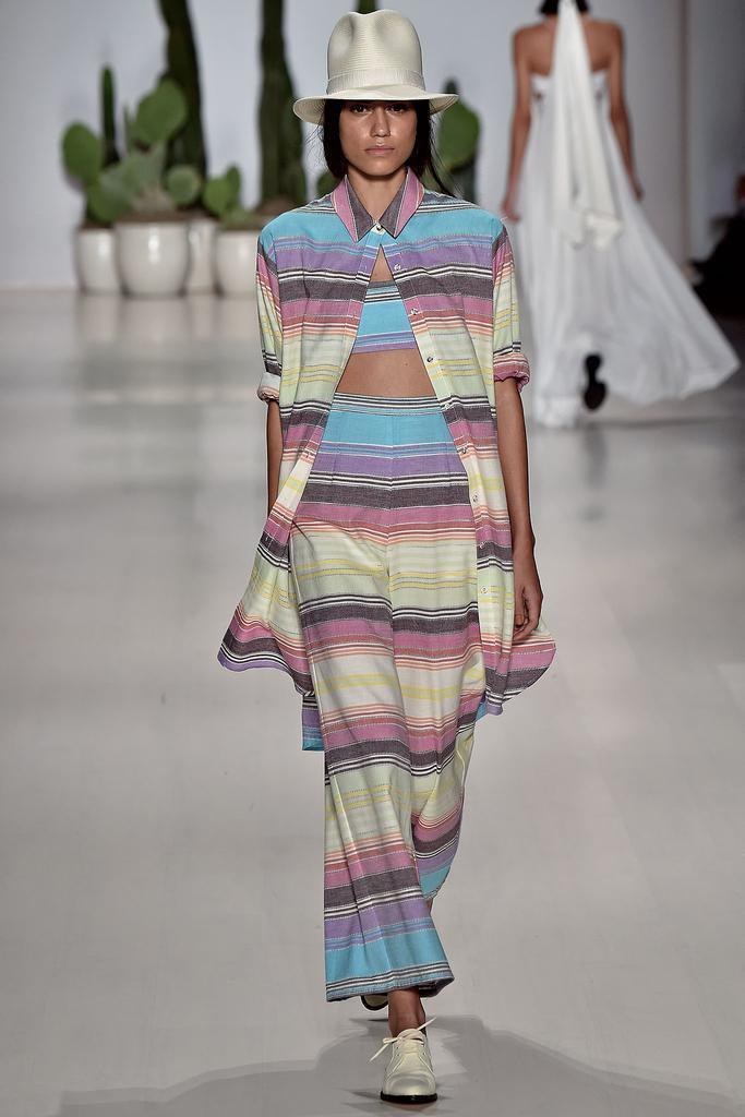 Mara hoffman ss15 20
