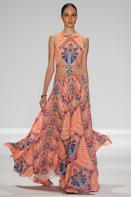 Mara hoffman ss14 17