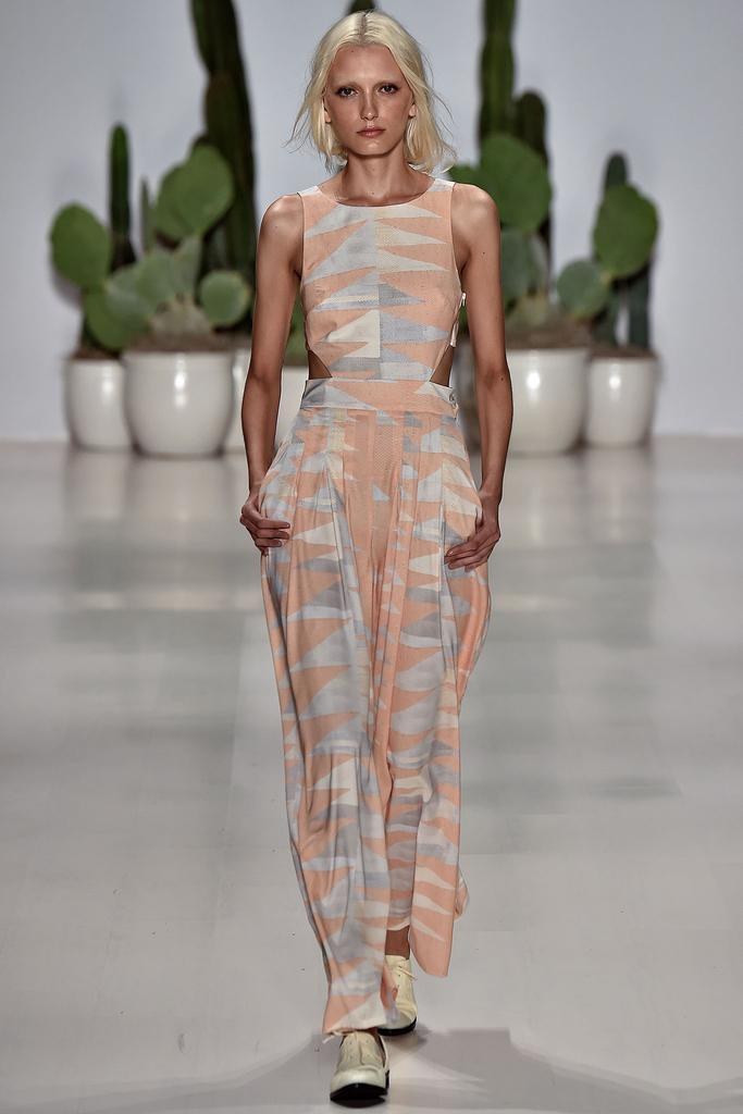 Mara hoffman ss15 29