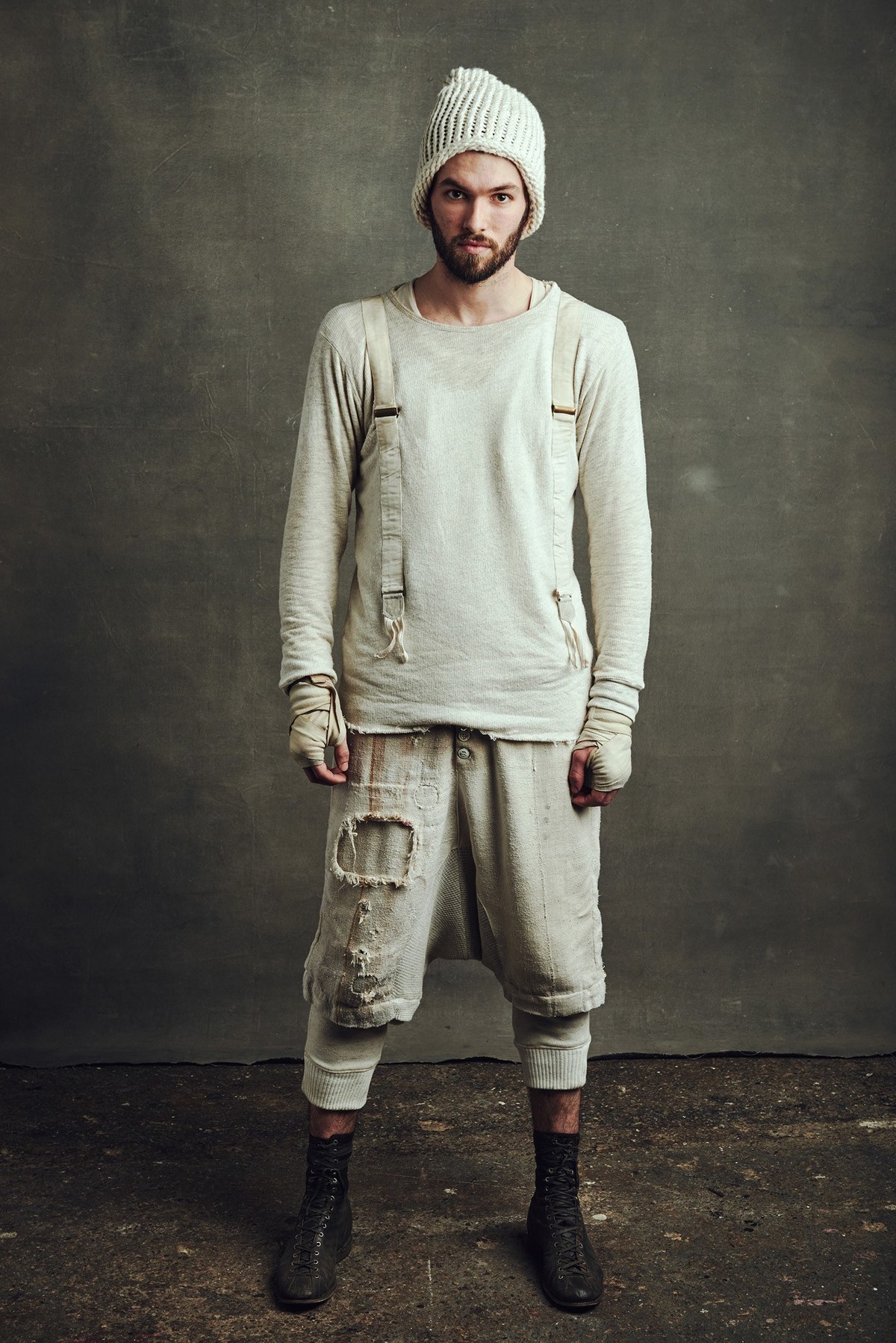 Greg lauren fw16 17