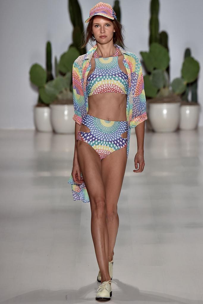 Mara hoffman ss15 15