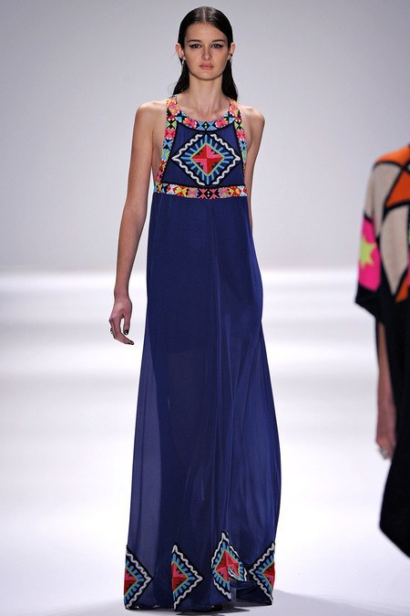 Mara hoffman fw13 09