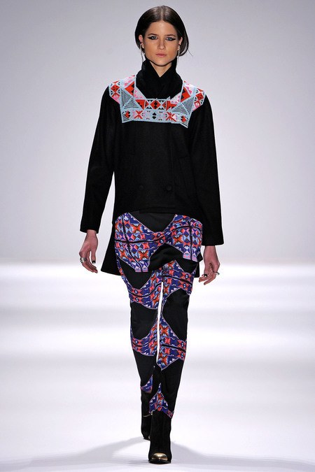 Mara hoffman fw13 07