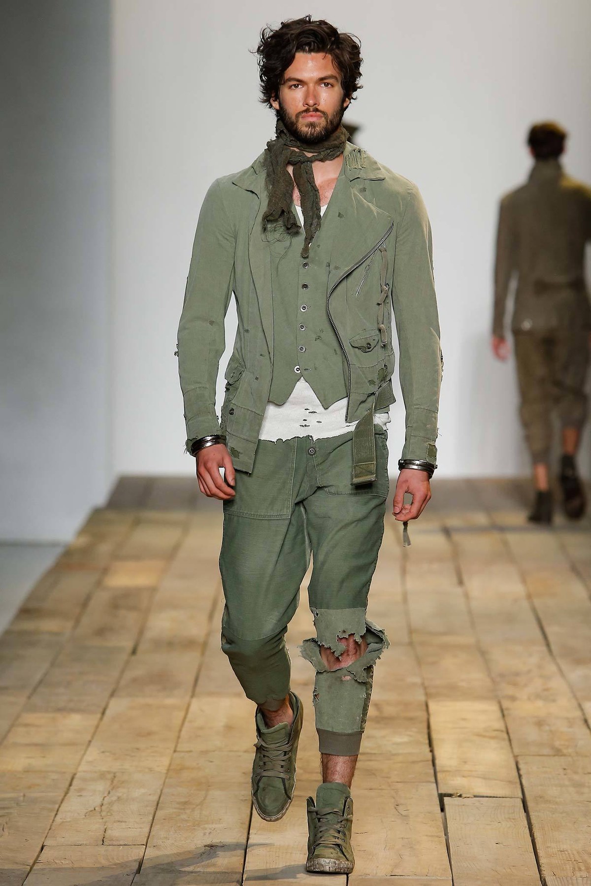 Greg lauren ss16 mens 42