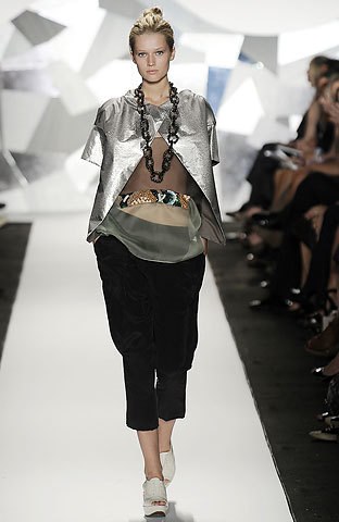 Vera wang s09 07