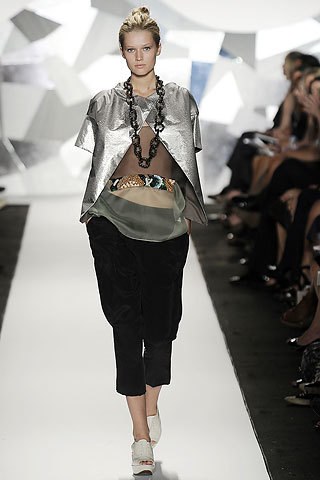 Vera wang s09 07