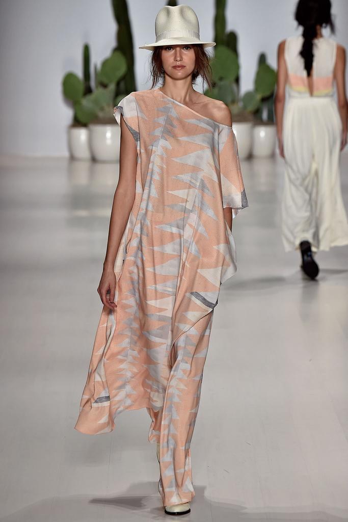 Mara hoffman ss15 32