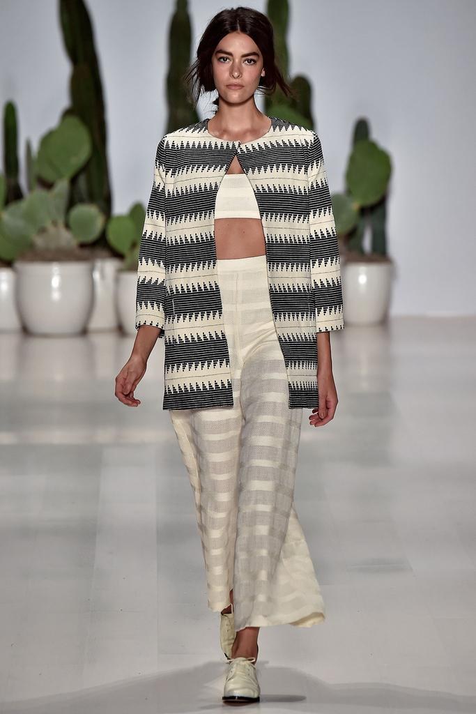 Mara hoffman ss15 27