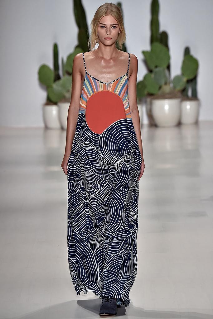 Mara hoffman ss15 09