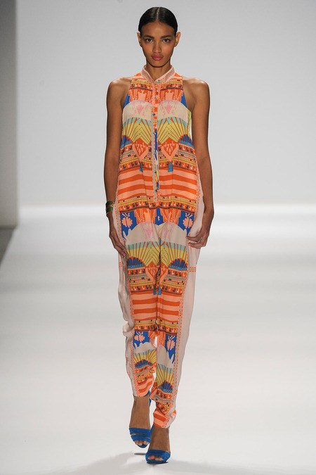 Mara hoffman ss14 13