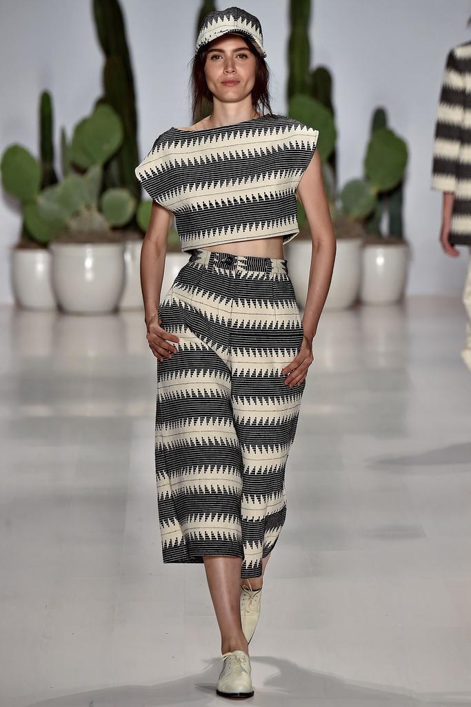 Mara hoffman ss15 28