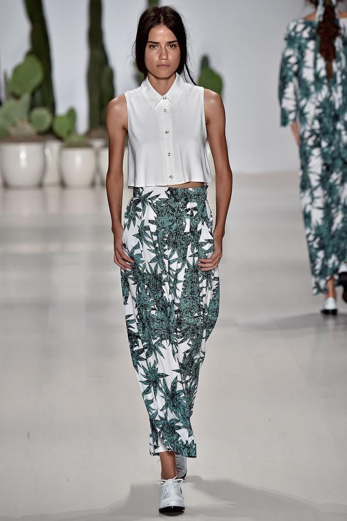 Mara hoffman ss15 05
