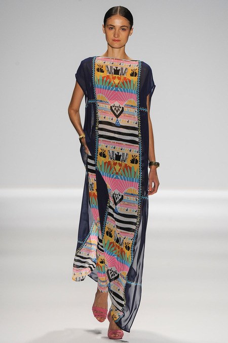 Mara hoffman ss14 14