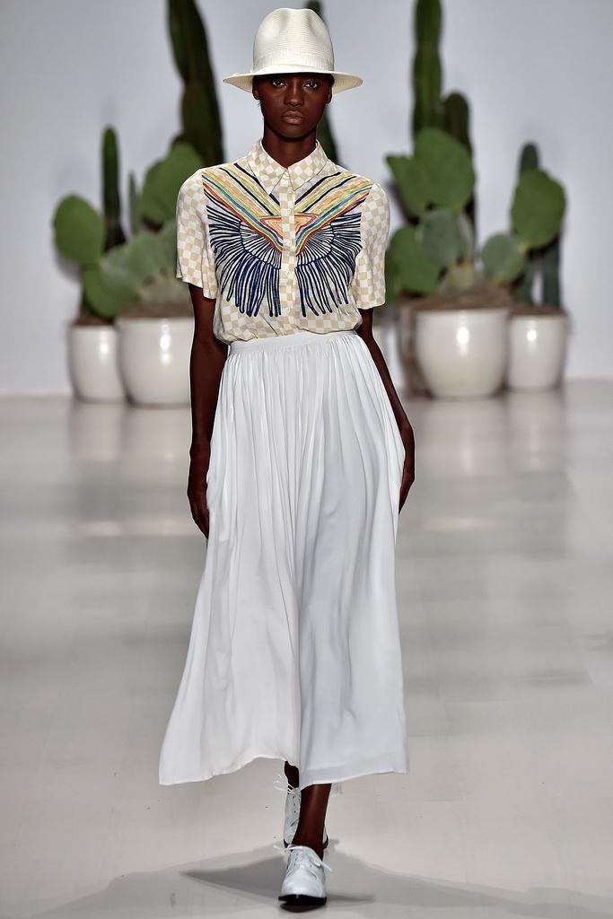 Mara hoffman ss15 24