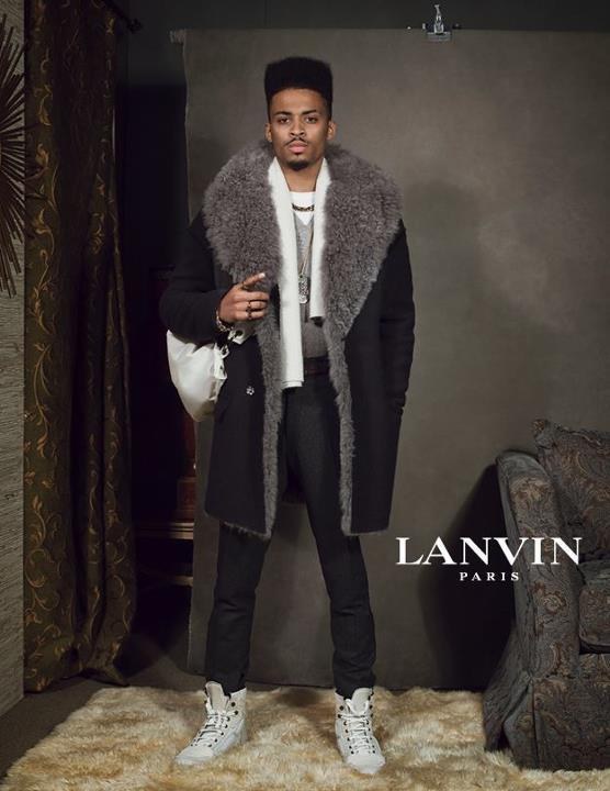 Lanvin fw12 campaign 08