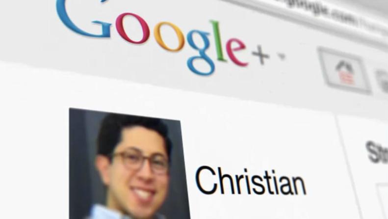 Google - say more with hangouts
