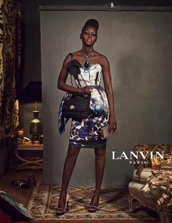 Lanvin fw12 campaign 04