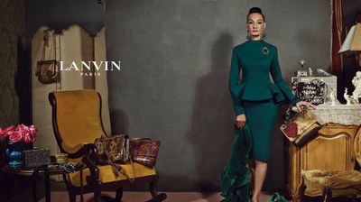 Lanvin fw12 campaign 02