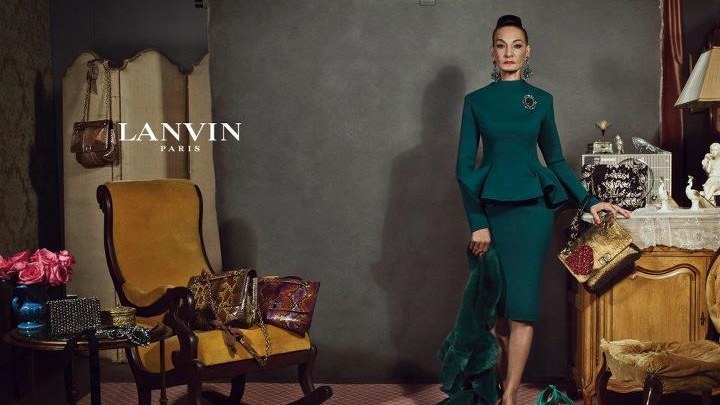 Lanvin fw12 campaign 02