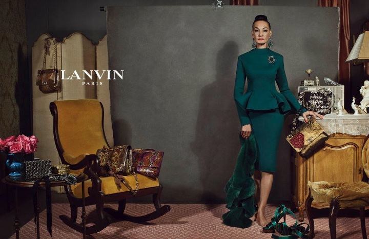 Lanvin fw12 campaign 02