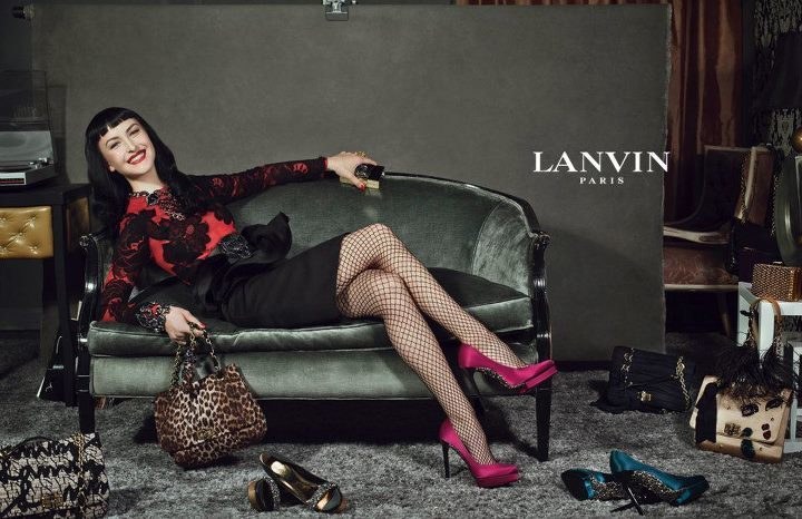 Lanvin fw12 campaign 03