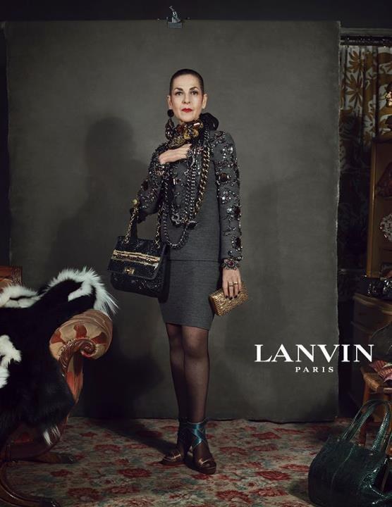Lanvin fw12 campaign 05