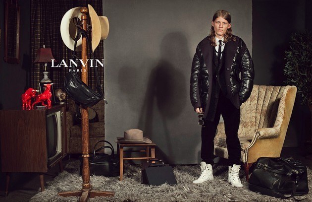 Lanvin fw12 campaign 11