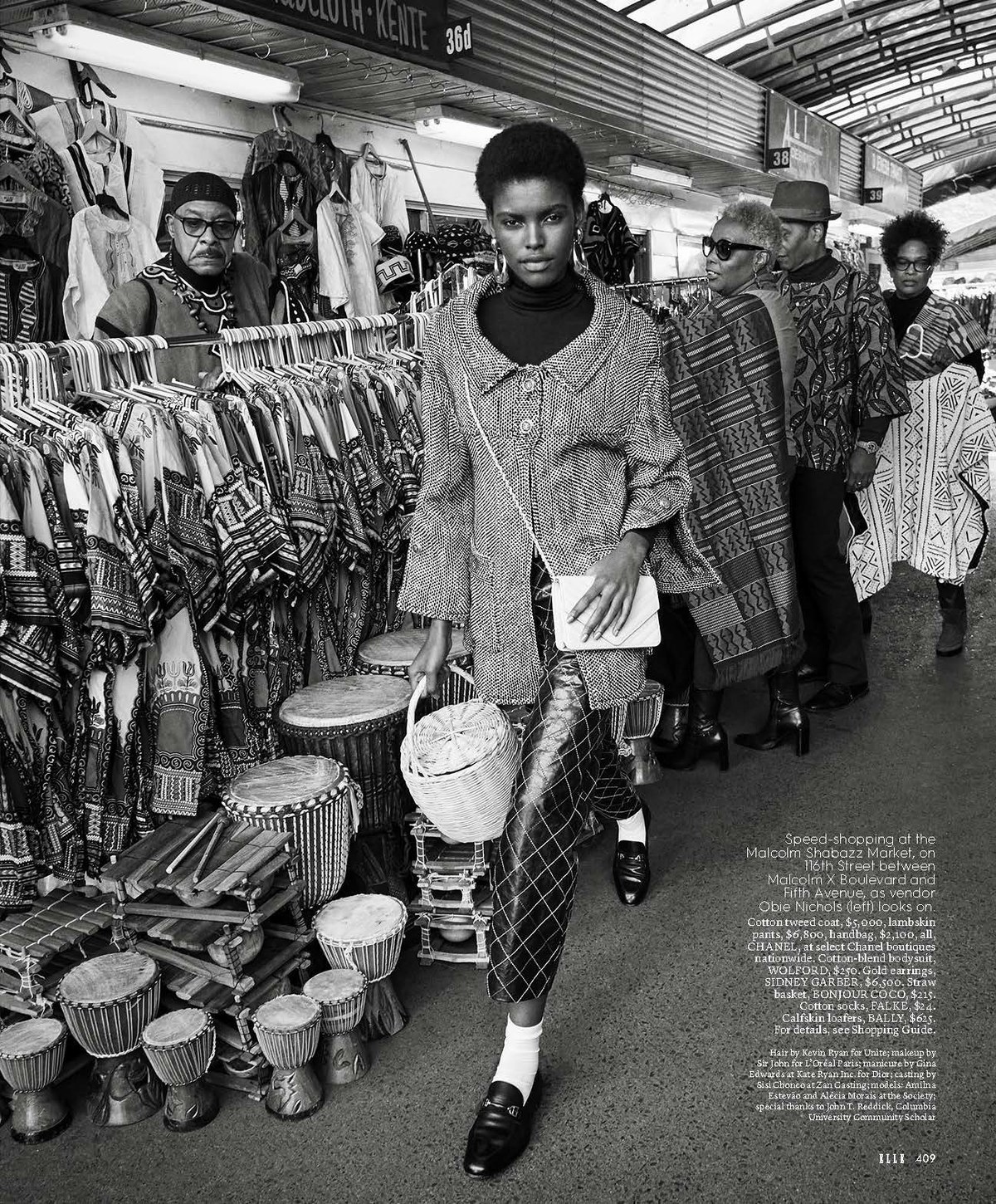 Elle march2017 harlem page 16