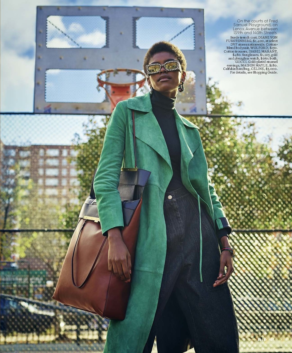 Elle march2017 harlem page 12