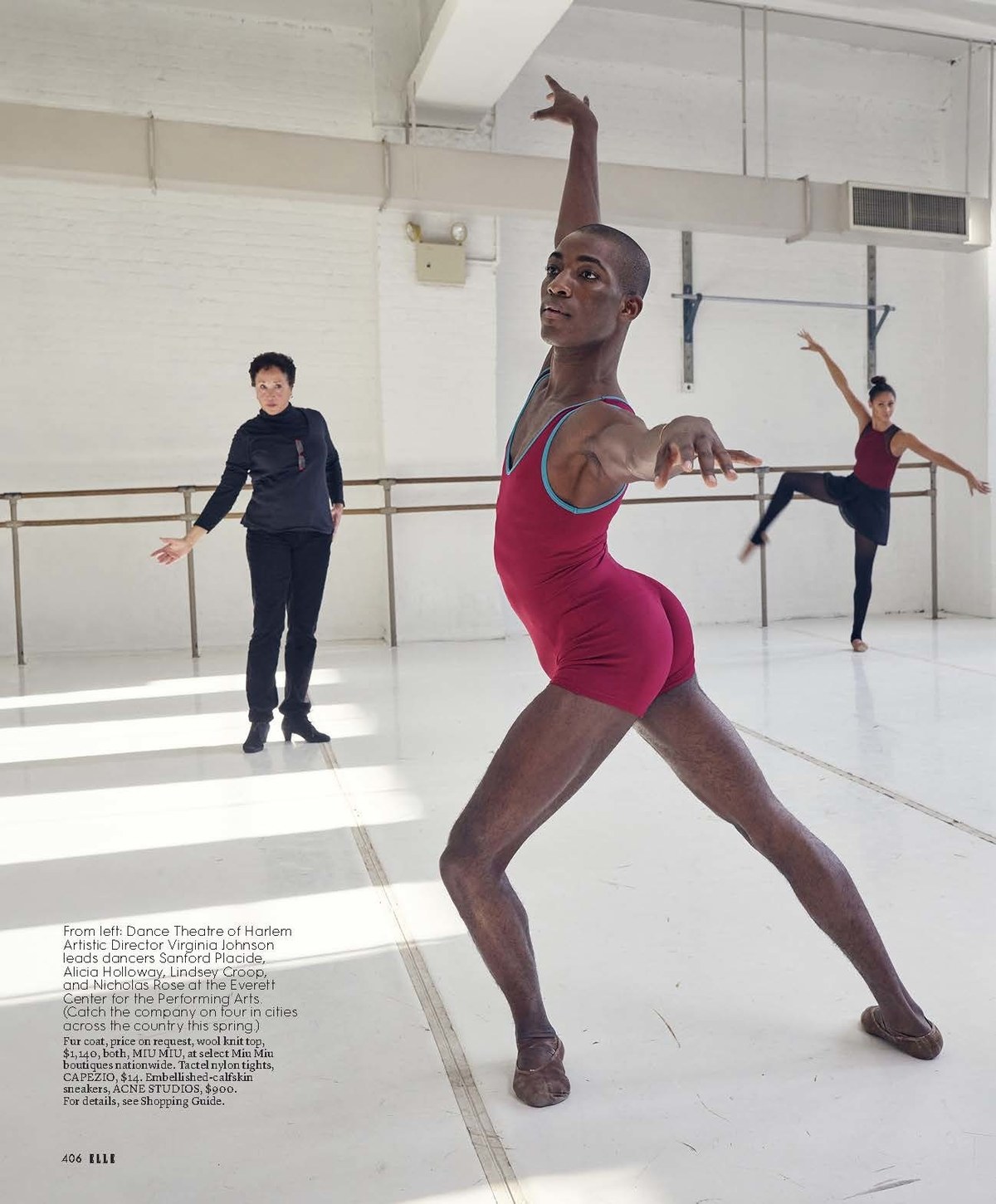 Elle march2017 harlem page 13