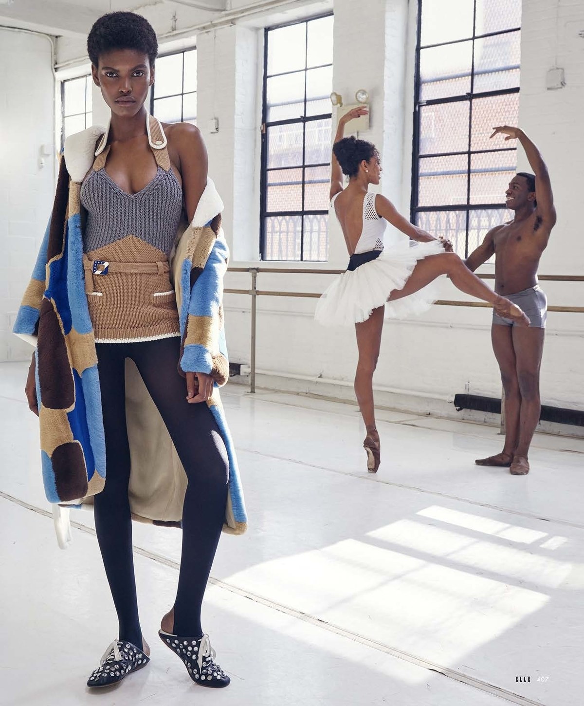 Elle march2017 harlem page 14