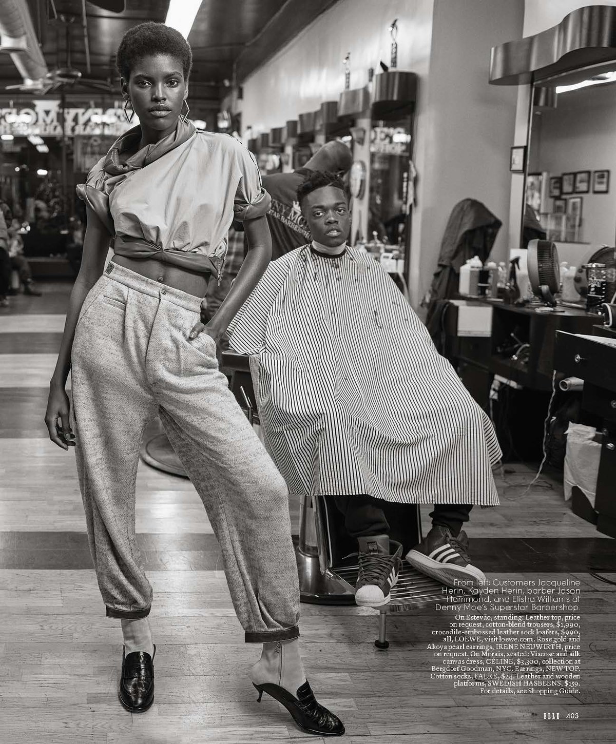 Elle march2017 harlem page 10